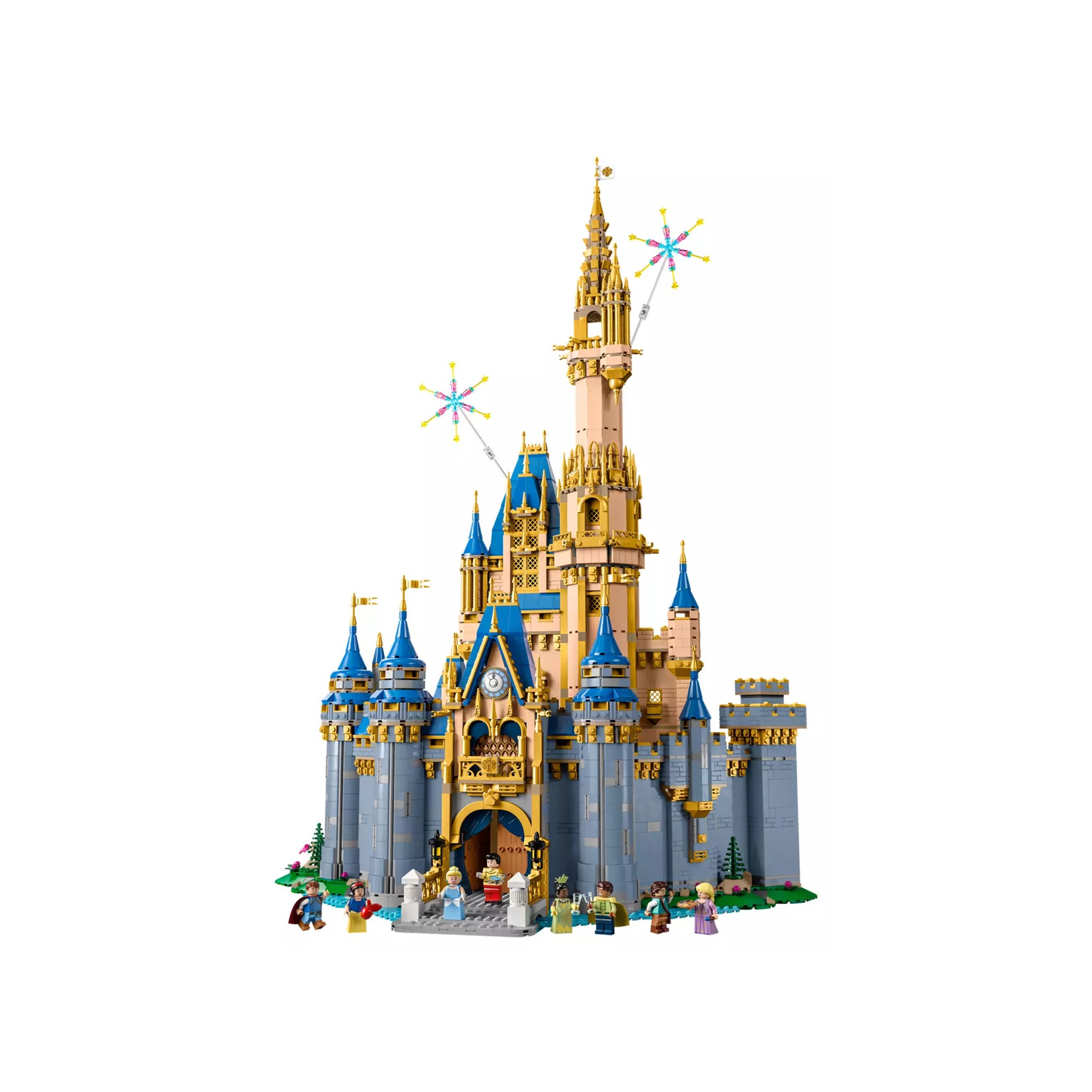 Конструктор LEGO DISNEY ЗАМОК ДІСНЕЯ (43222)